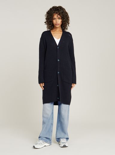 Oristel Knit Cardigan